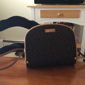 Calvin Klein over the shoulder bag